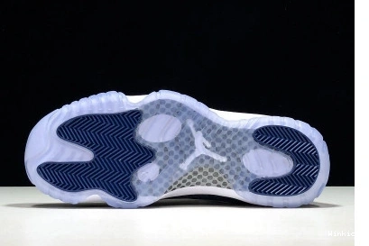 LOW (2019) RETRO CD6846-102 NAVY JORDAN SNAKE - 11 0714